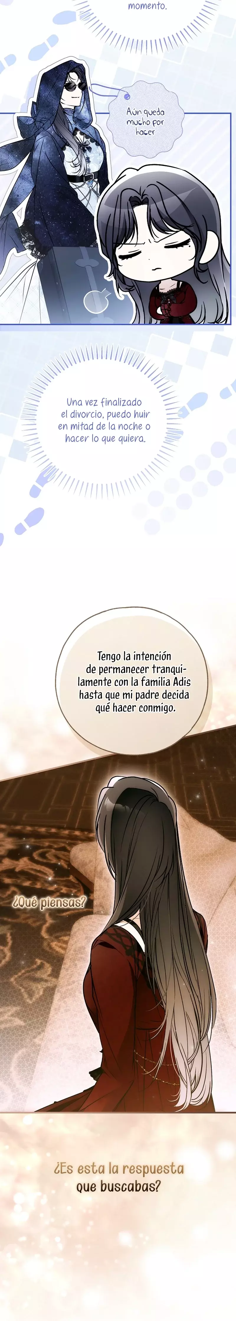 Alguien Ha Poseído Mi Cuerpo capítulo 81 página 17