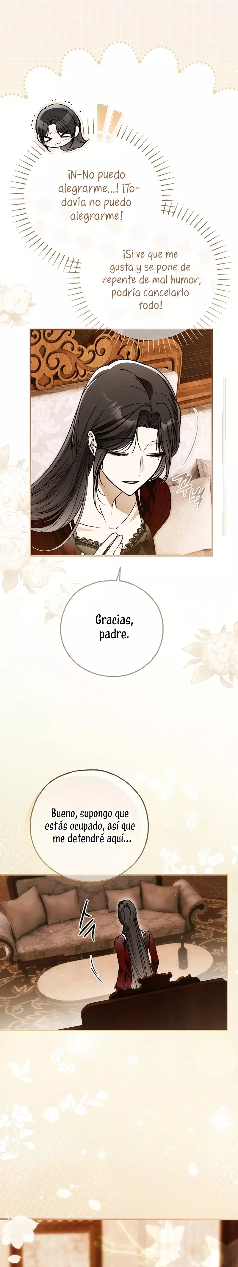 Alguien Ha Poseído Mi Cuerpo capítulo 81 página 19