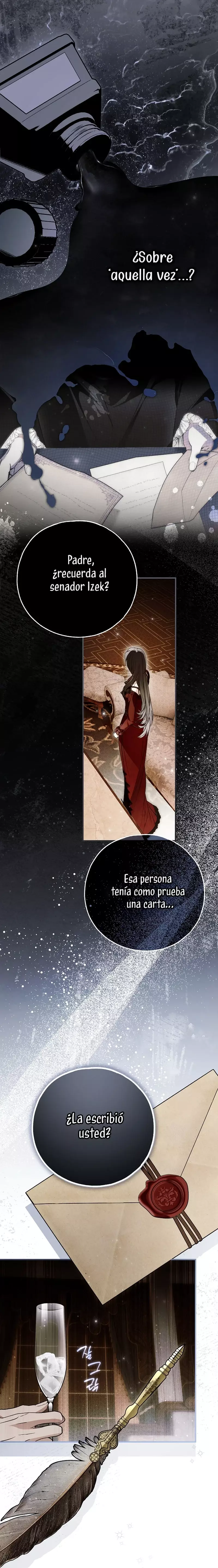 Alguien Ha Poseído Mi Cuerpo capítulo 81 página 21