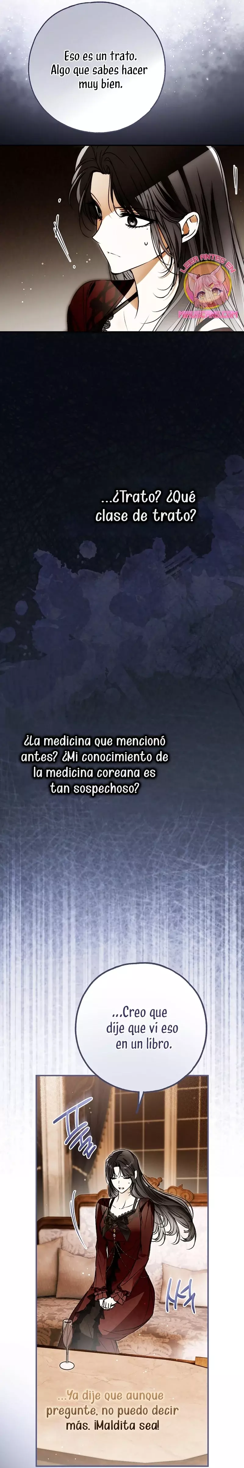 Alguien Ha Poseído Mi Cuerpo capítulo 81 página 25