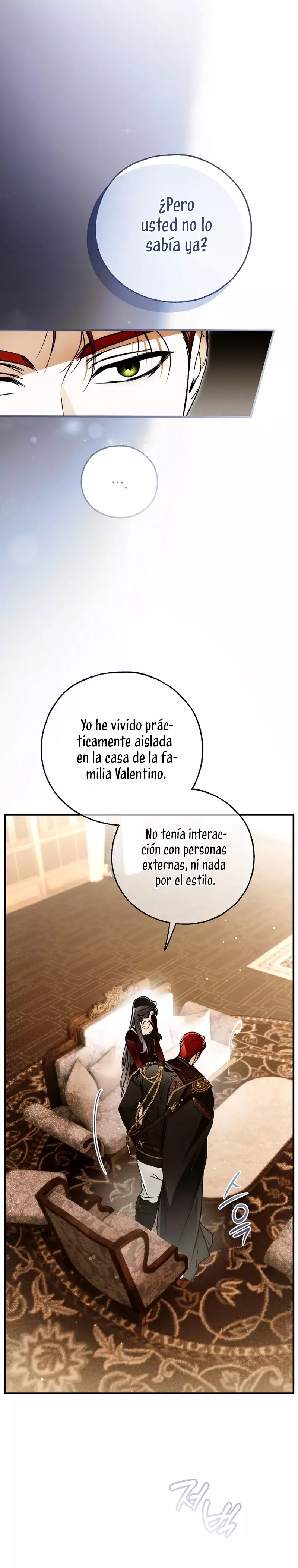 Alguien Ha Poseído Mi Cuerpo capítulo 81 página 26