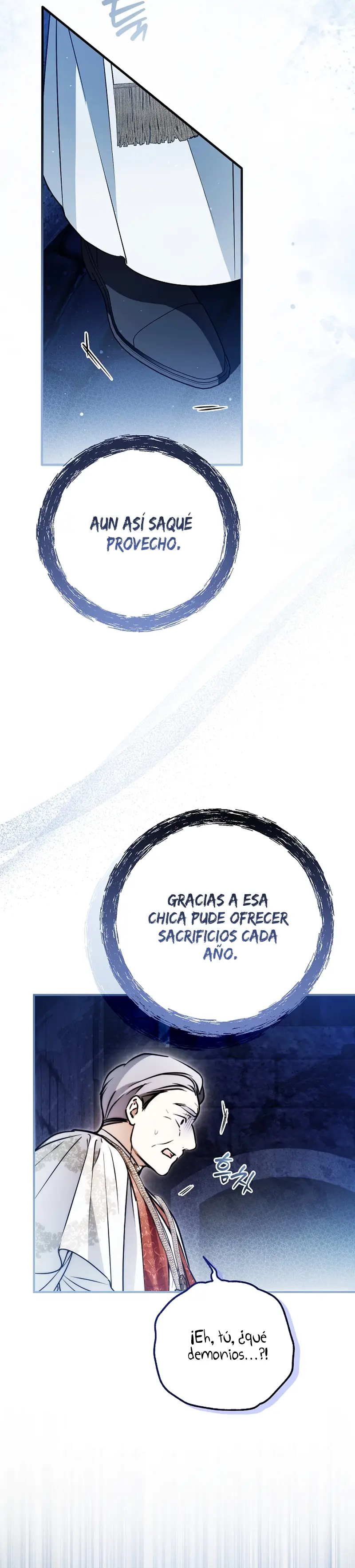 Alguien Ha Poseído Mi Cuerpo capítulo 82 página 13