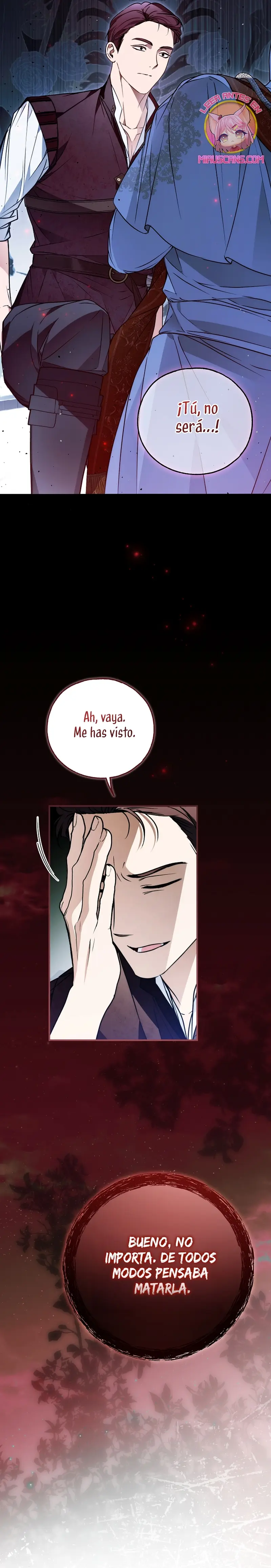 Alguien Ha Poseído Mi Cuerpo capítulo 82 página 15