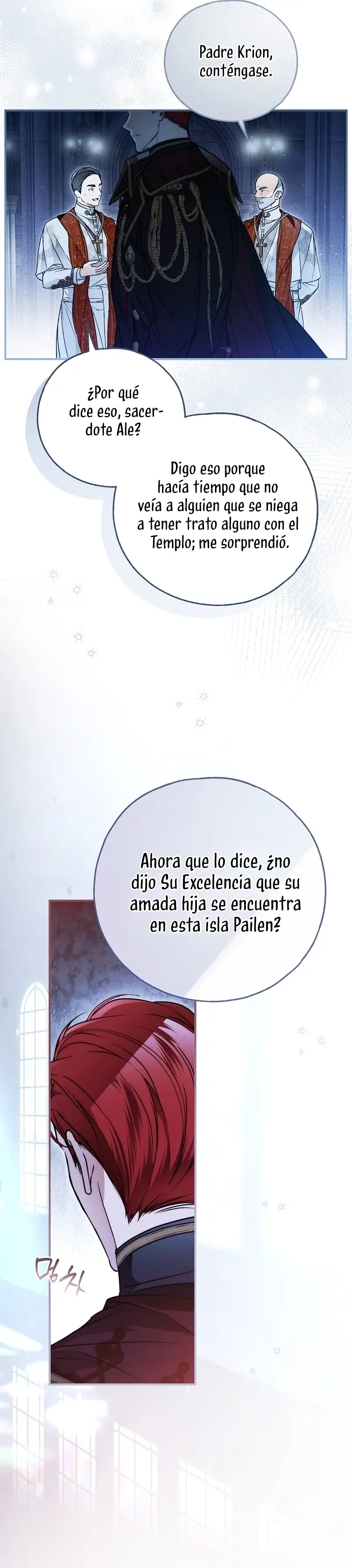 Alguien Ha Poseído Mi Cuerpo capítulo 82 página 20