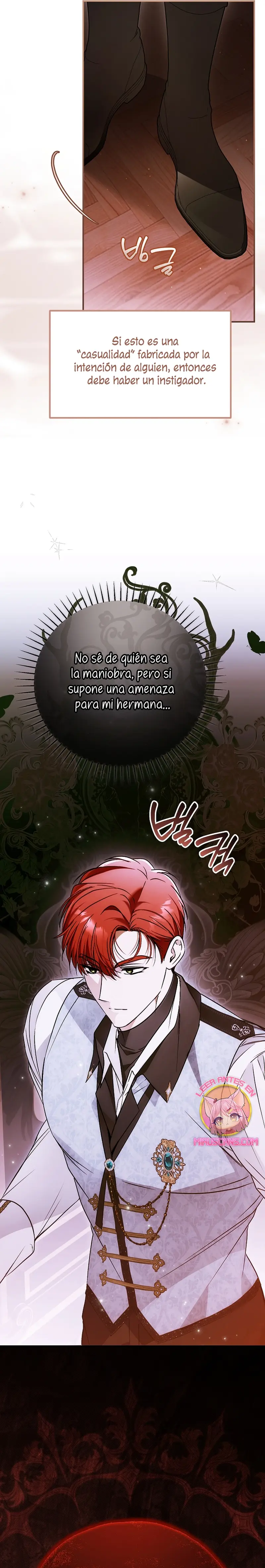 Alguien Ha Poseído Mi Cuerpo capítulo 82 página 34