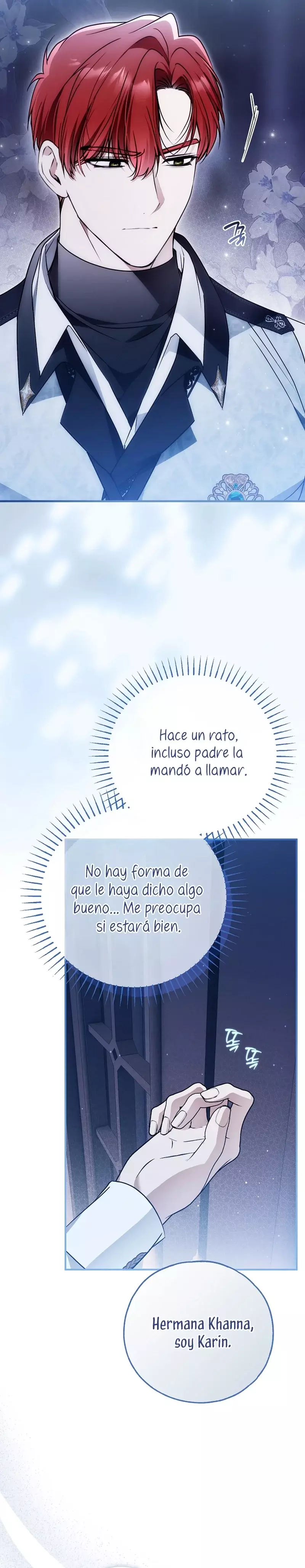 Alguien Ha Poseído Mi Cuerpo capítulo 83 página 5
