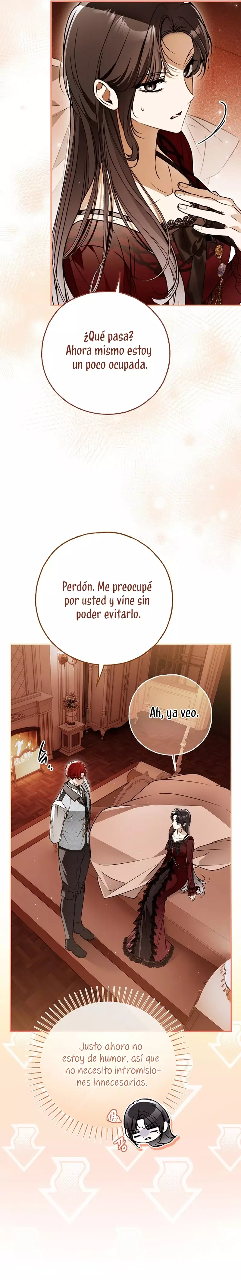 Alguien Ha Poseído Mi Cuerpo capítulo 83 página 7