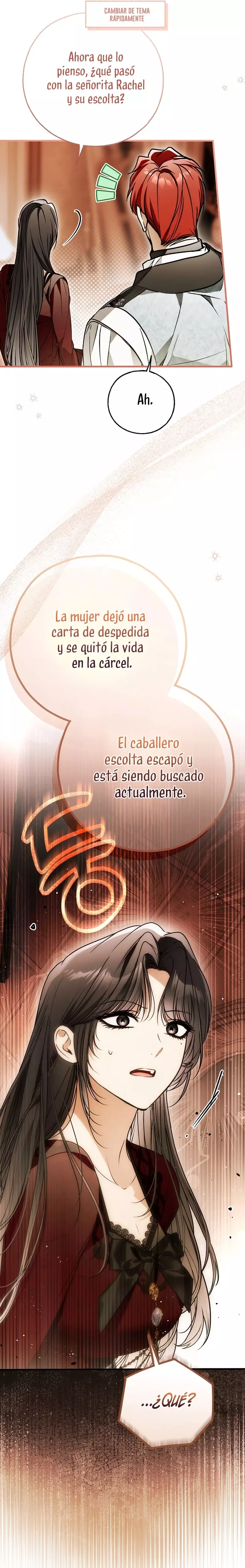 Alguien Ha Poseído Mi Cuerpo capítulo 83 página 8