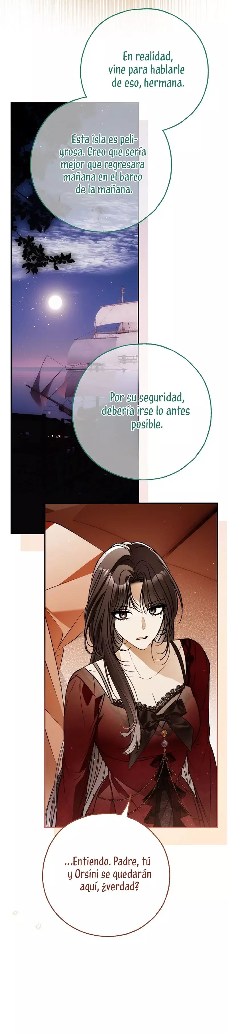 Alguien Ha Poseído Mi Cuerpo capítulo 83 página 9