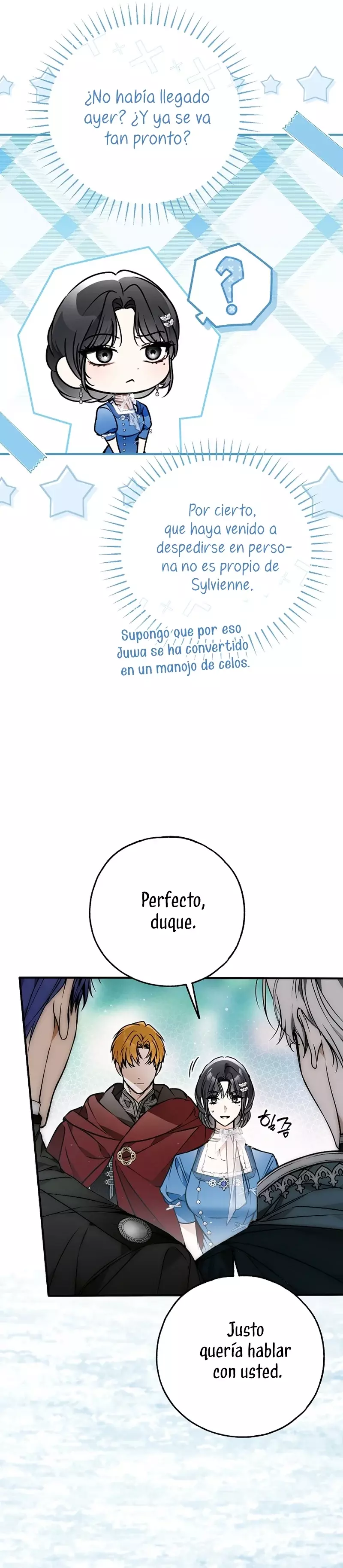 Alguien Ha Poseído Mi Cuerpo capítulo 83 página 18