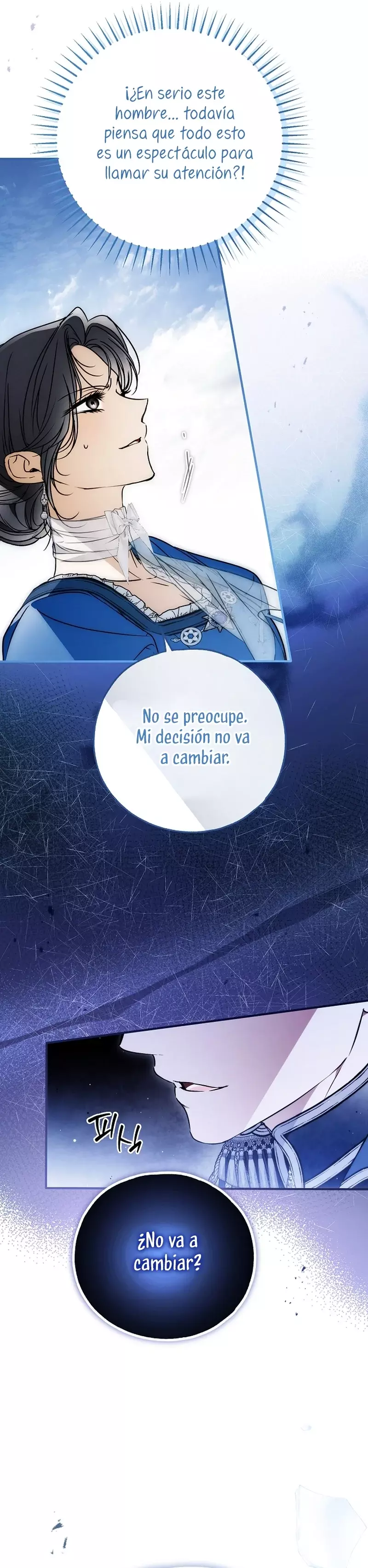 Alguien Ha Poseído Mi Cuerpo capítulo 83 página 23
