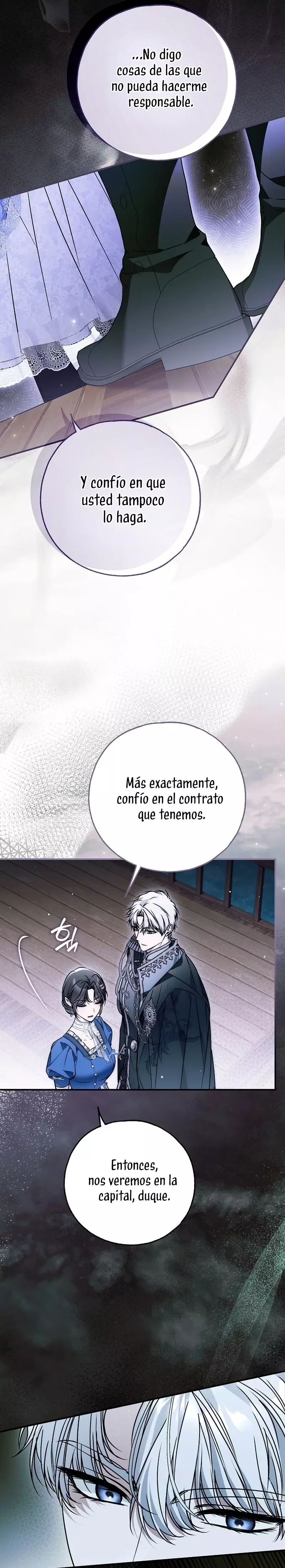 Alguien Ha Poseído Mi Cuerpo capítulo 83 página 25