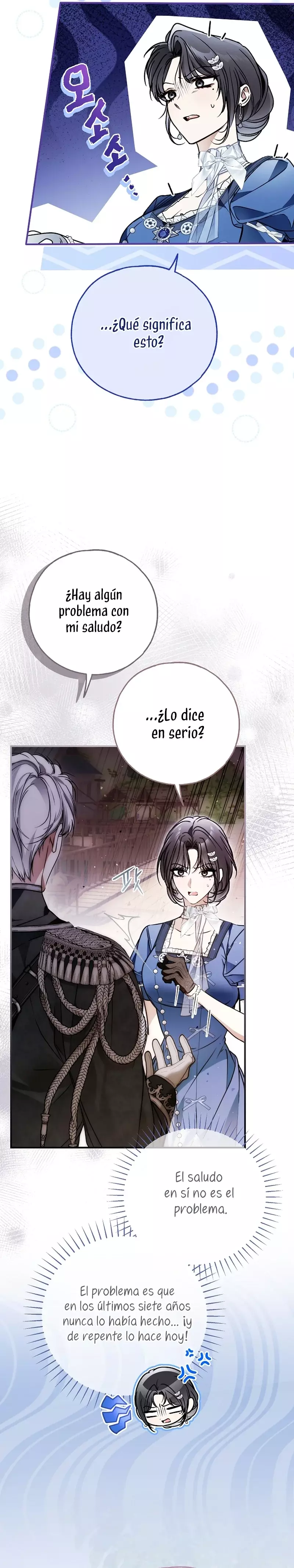 Alguien Ha Poseído Mi Cuerpo capítulo 83 página 28