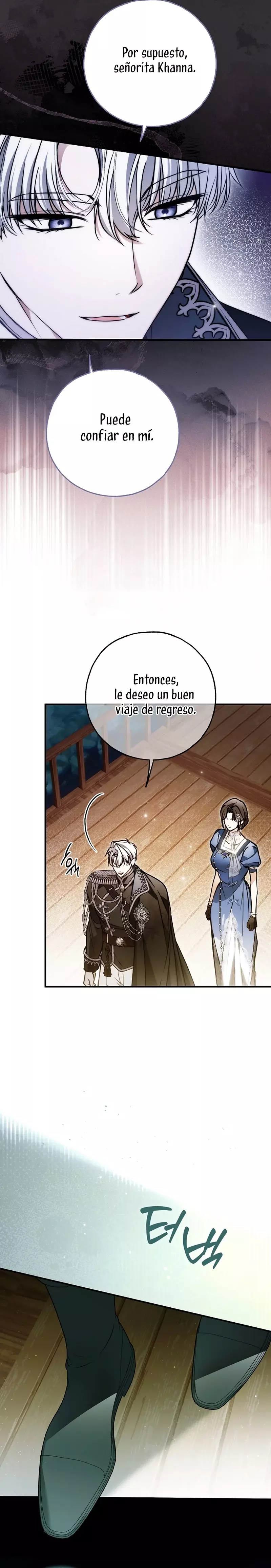 Alguien Ha Poseído Mi Cuerpo capítulo 83 página 31