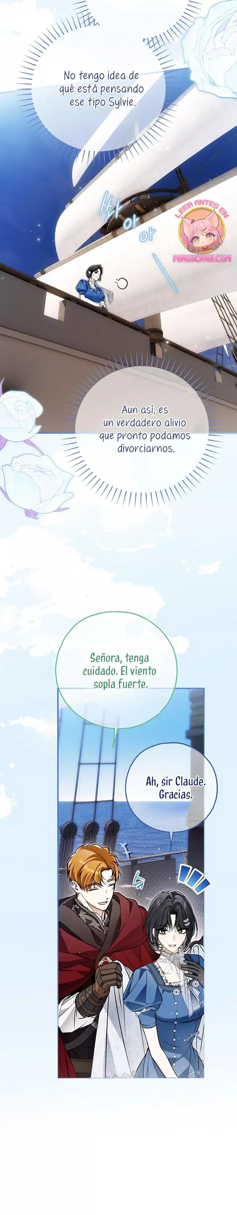 Alguien Ha Poseído Mi Cuerpo capítulo 84 página 4