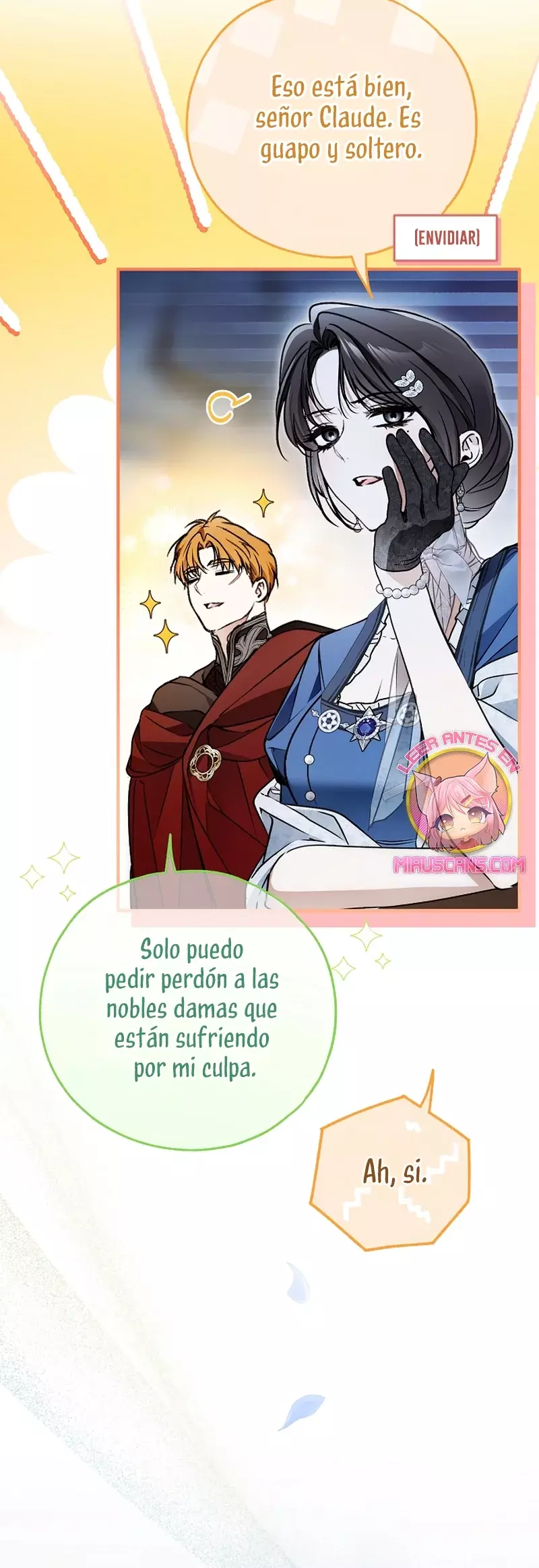 Alguien Ha Poseído Mi Cuerpo capítulo 84 página 7