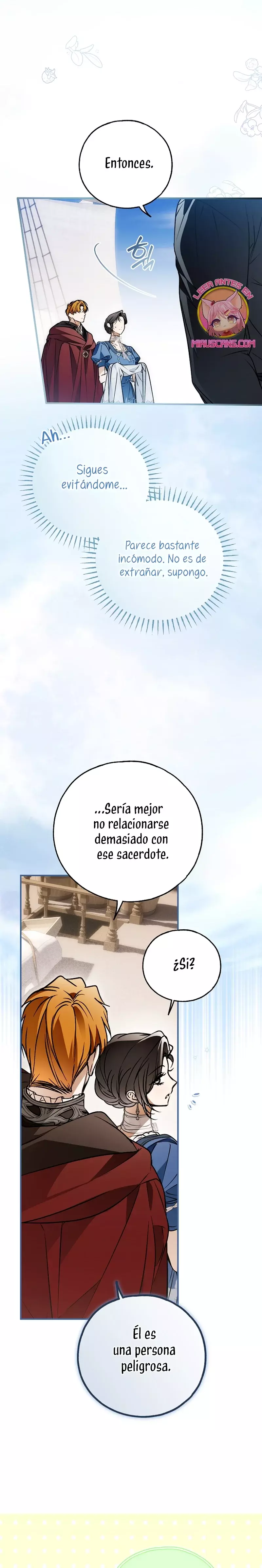 Alguien Ha Poseído Mi Cuerpo capítulo 84 página 11