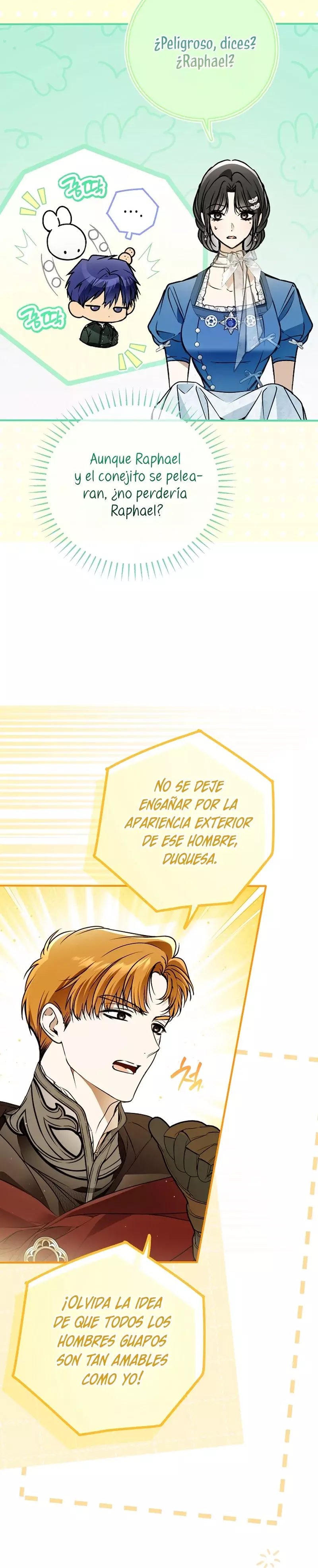 Alguien Ha Poseído Mi Cuerpo capítulo 84 página 12