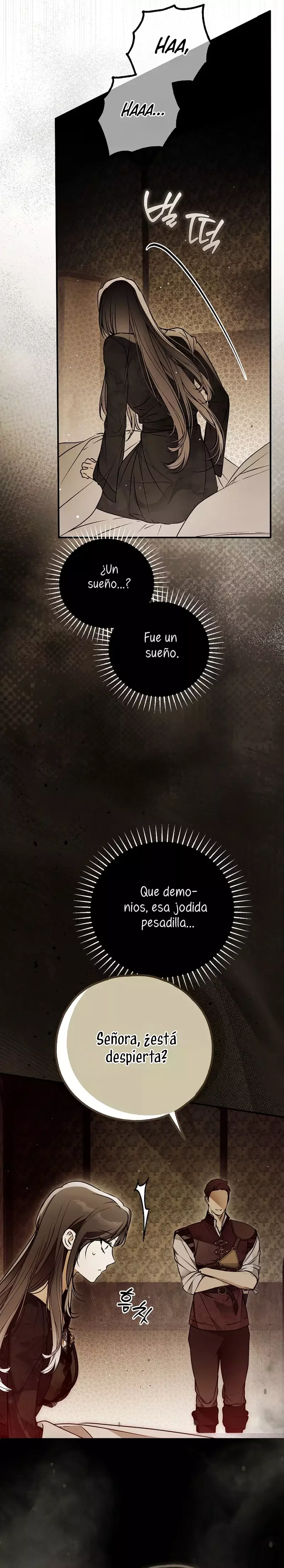 Alguien Ha Poseído Mi Cuerpo capítulo 84 página 22