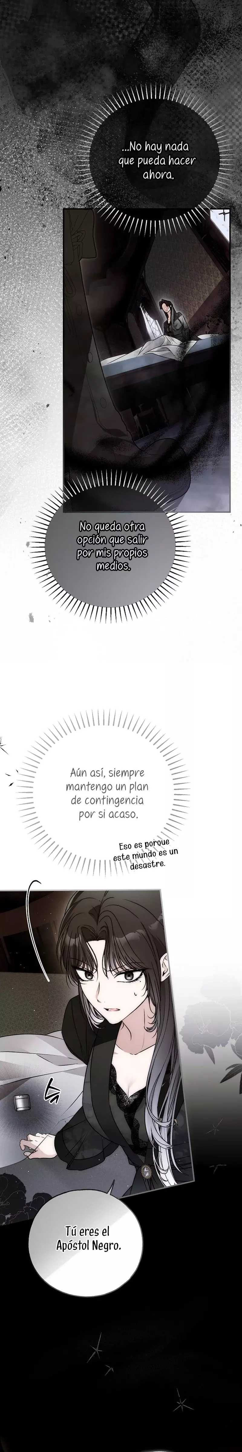 Alguien Ha Poseído Mi Cuerpo capítulo 84 página 29
