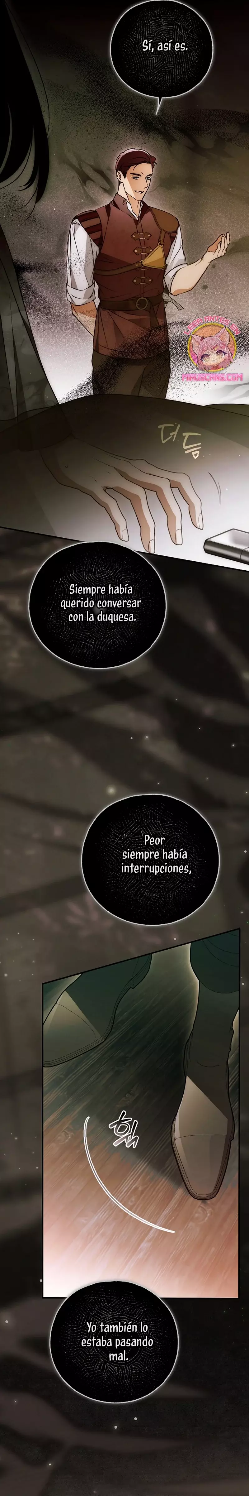 Alguien Ha Poseído Mi Cuerpo capítulo 84 página 30