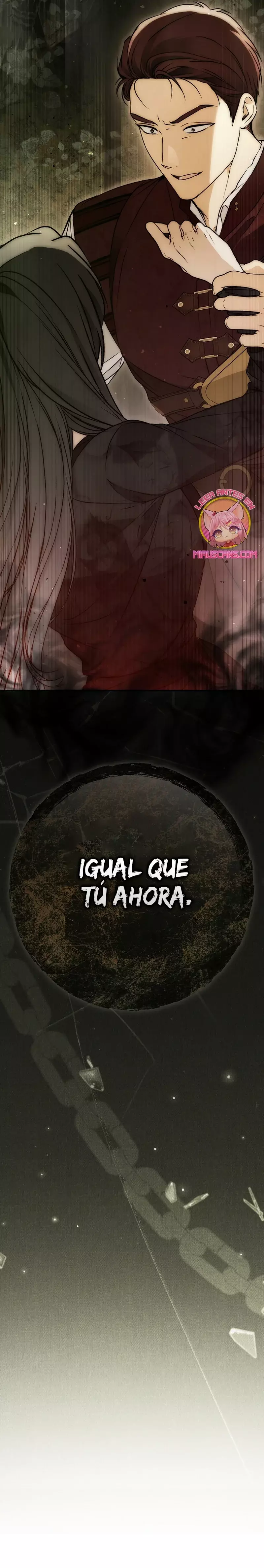 Alguien Ha Poseído Mi Cuerpo capítulo 84 página 34