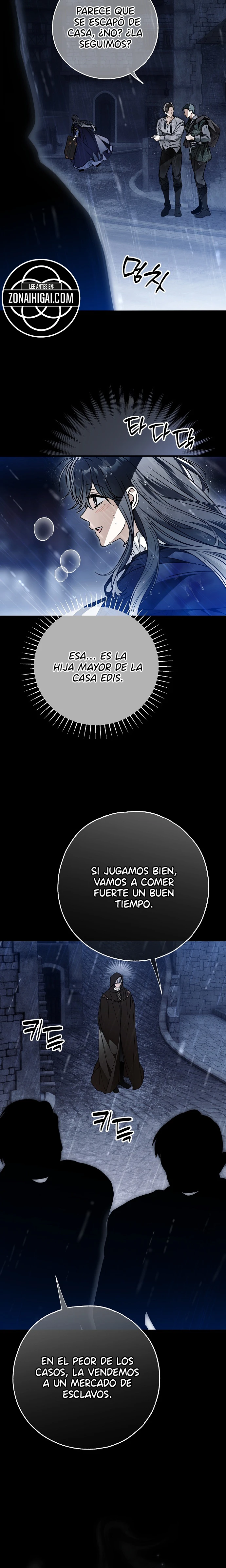 Alguien Ha Poseído Mi Cuerpo capítulo 92 página 9