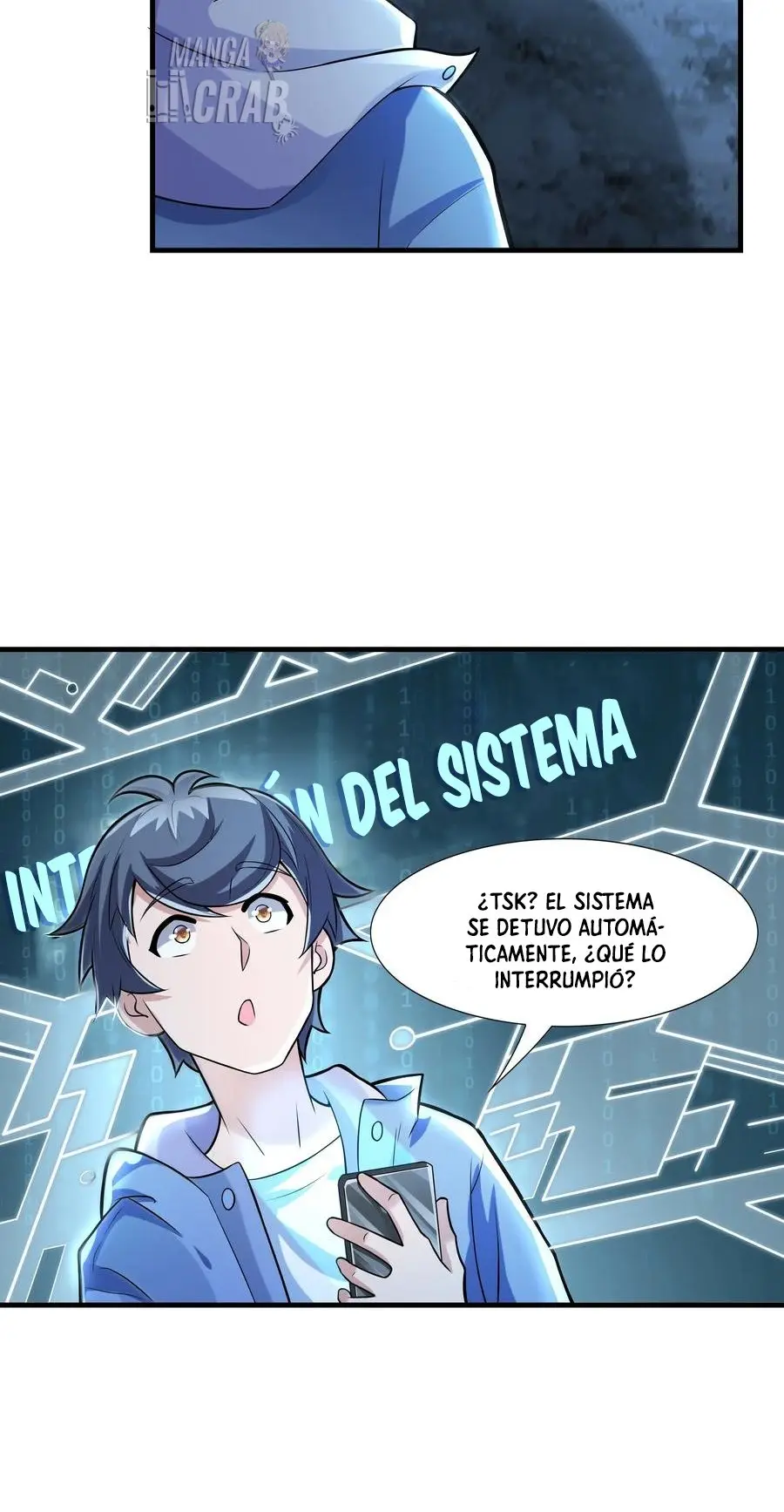 Alguien siempre interrumpe mi vida automática capítulo 1 página 63