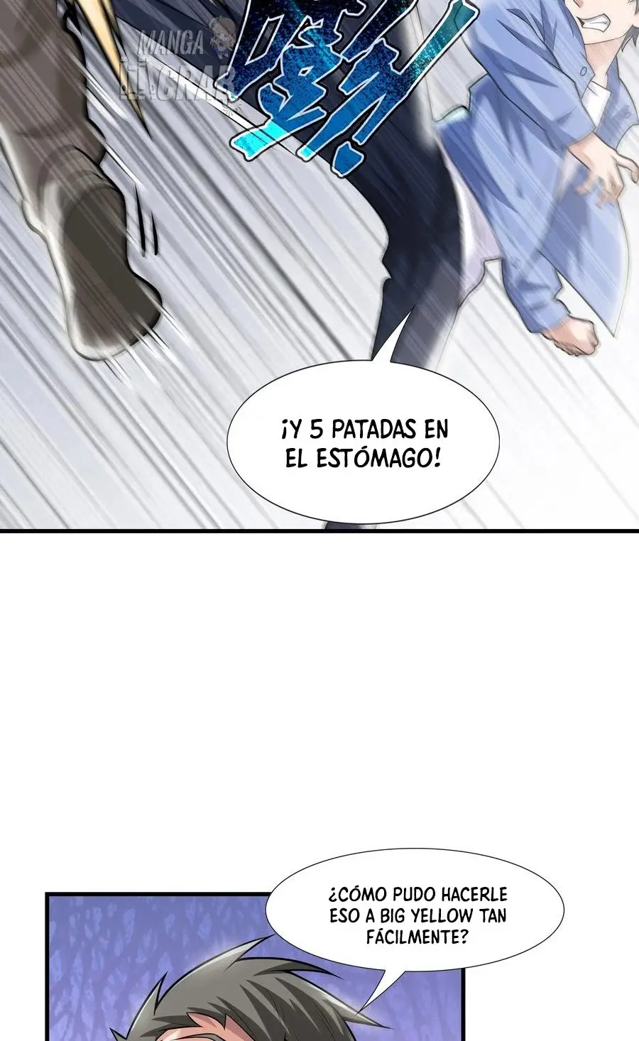 Alguien siempre interrumpe mi vida automática capítulo 1 página 70