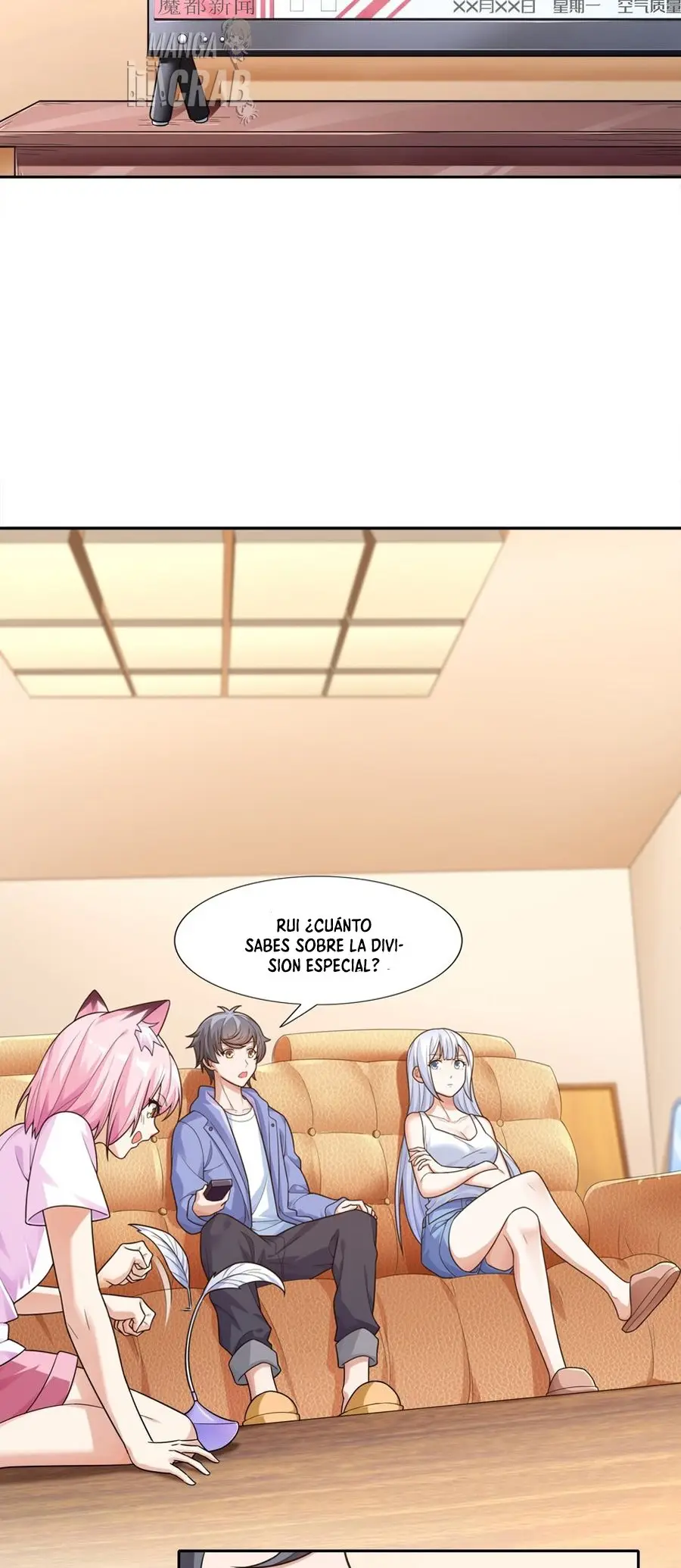 Alguien siempre interrumpe mi vida automática capítulo 10 página 3