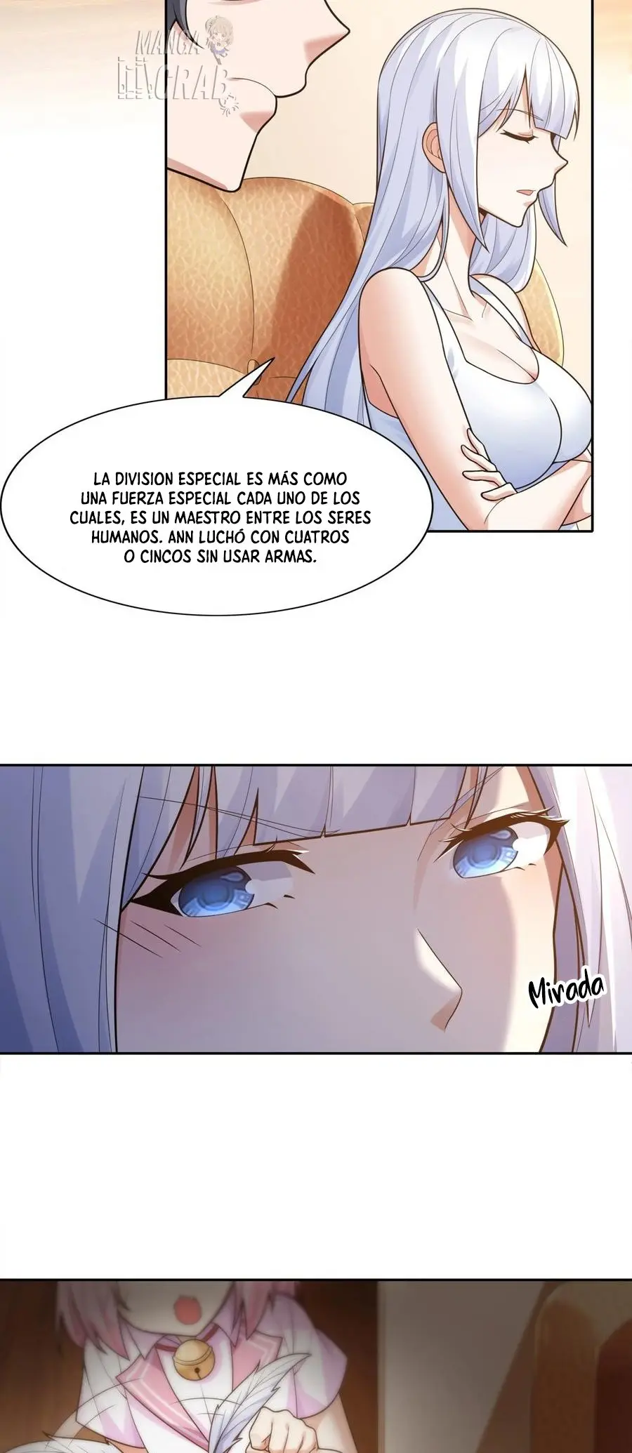 Alguien siempre interrumpe mi vida automática capítulo 10 página 4