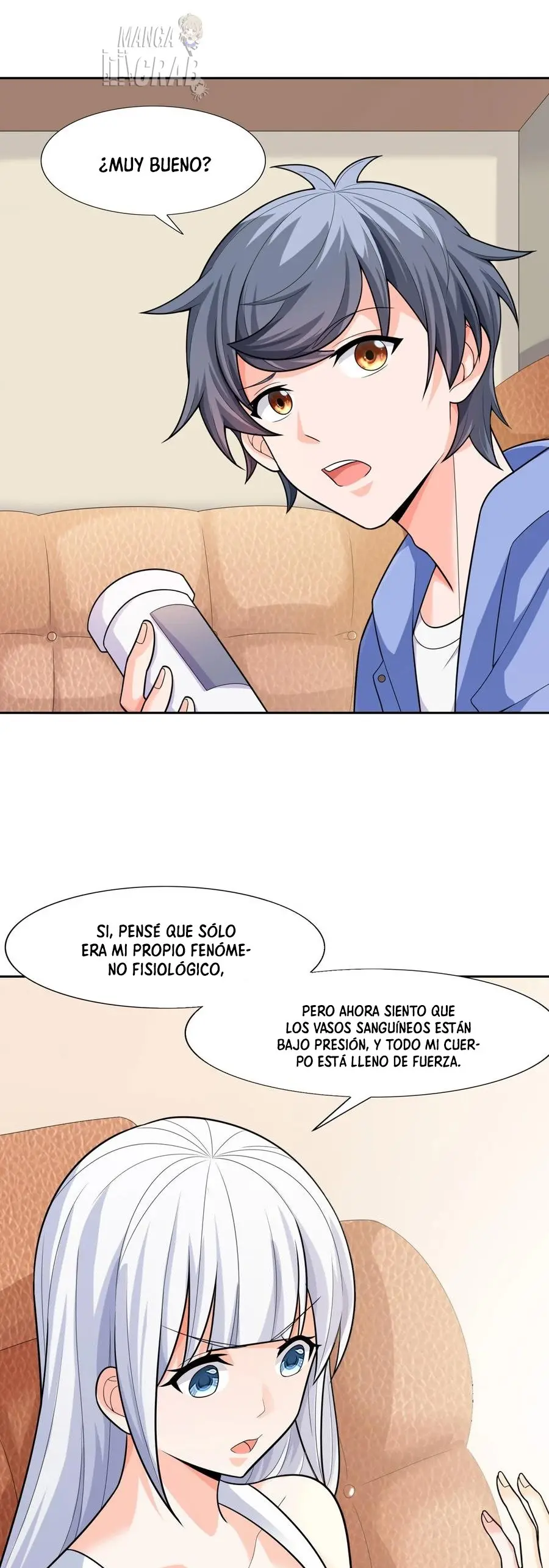Alguien siempre interrumpe mi vida automática capítulo 10 página 17
