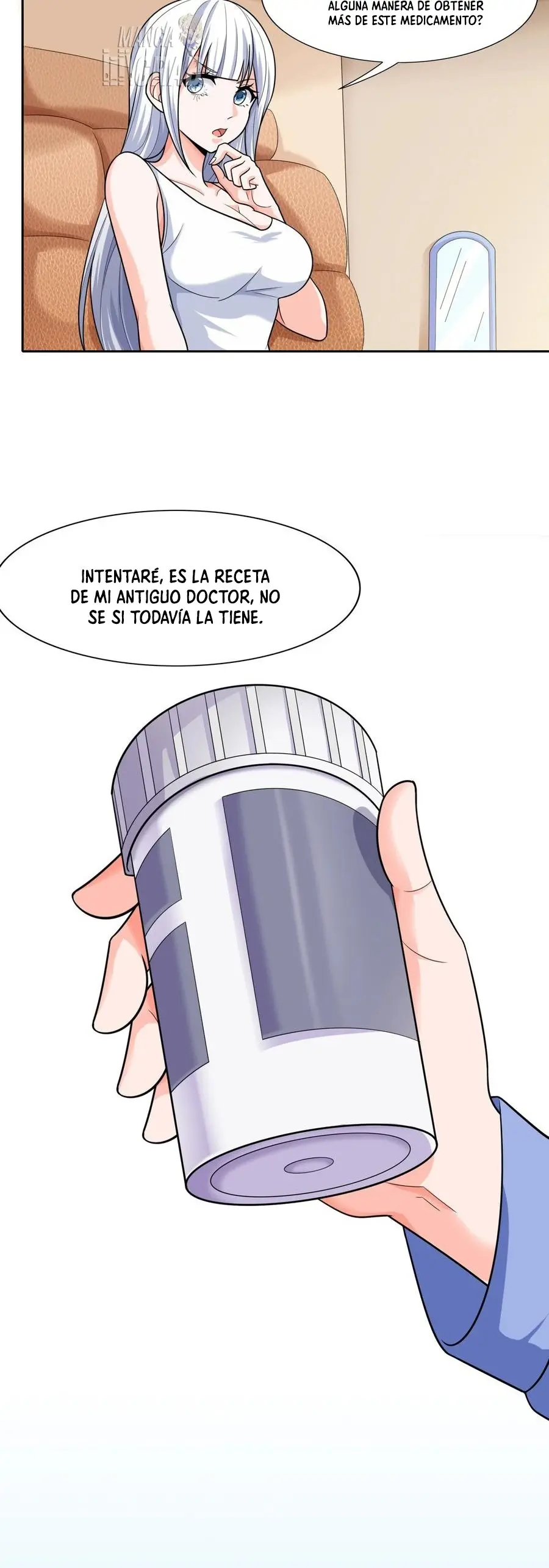 Alguien siempre interrumpe mi vida automática capítulo 10 página 19