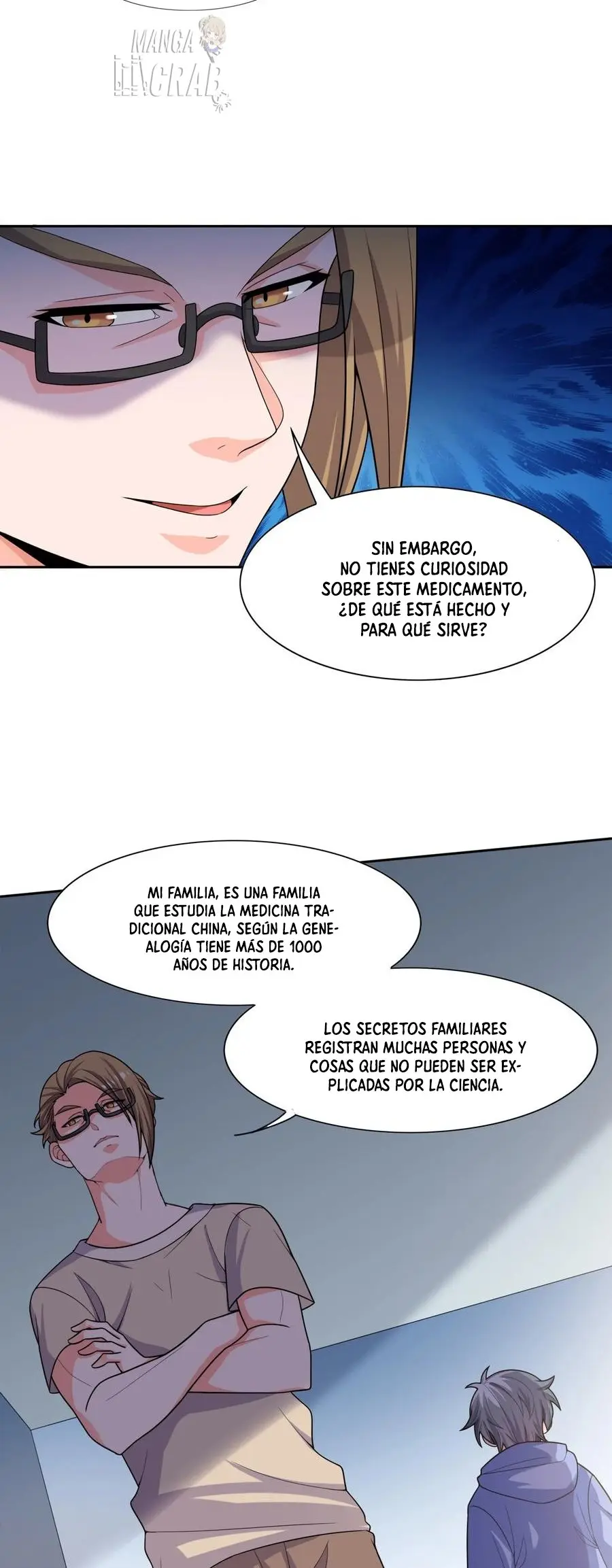 Alguien siempre interrumpe mi vida automática capítulo 10 página 29