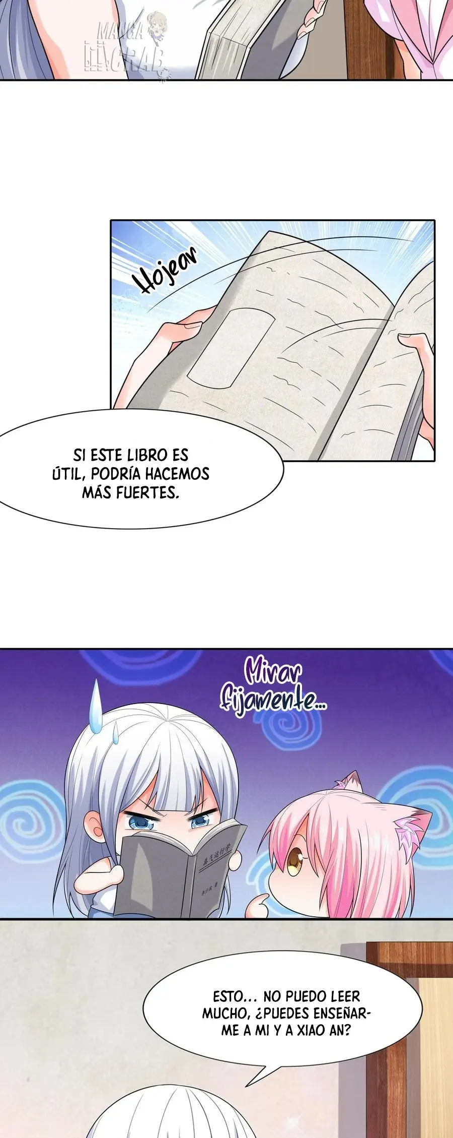 Alguien siempre interrumpe mi vida automática capítulo 10 página 38