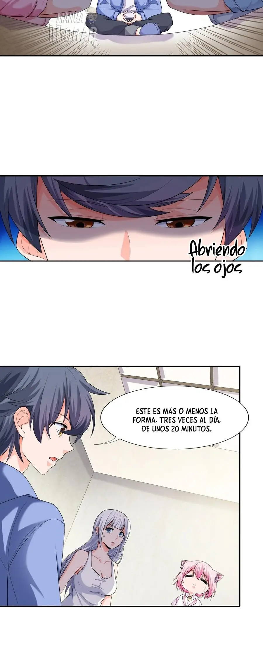 Alguien siempre interrumpe mi vida automática capítulo 10 página 41