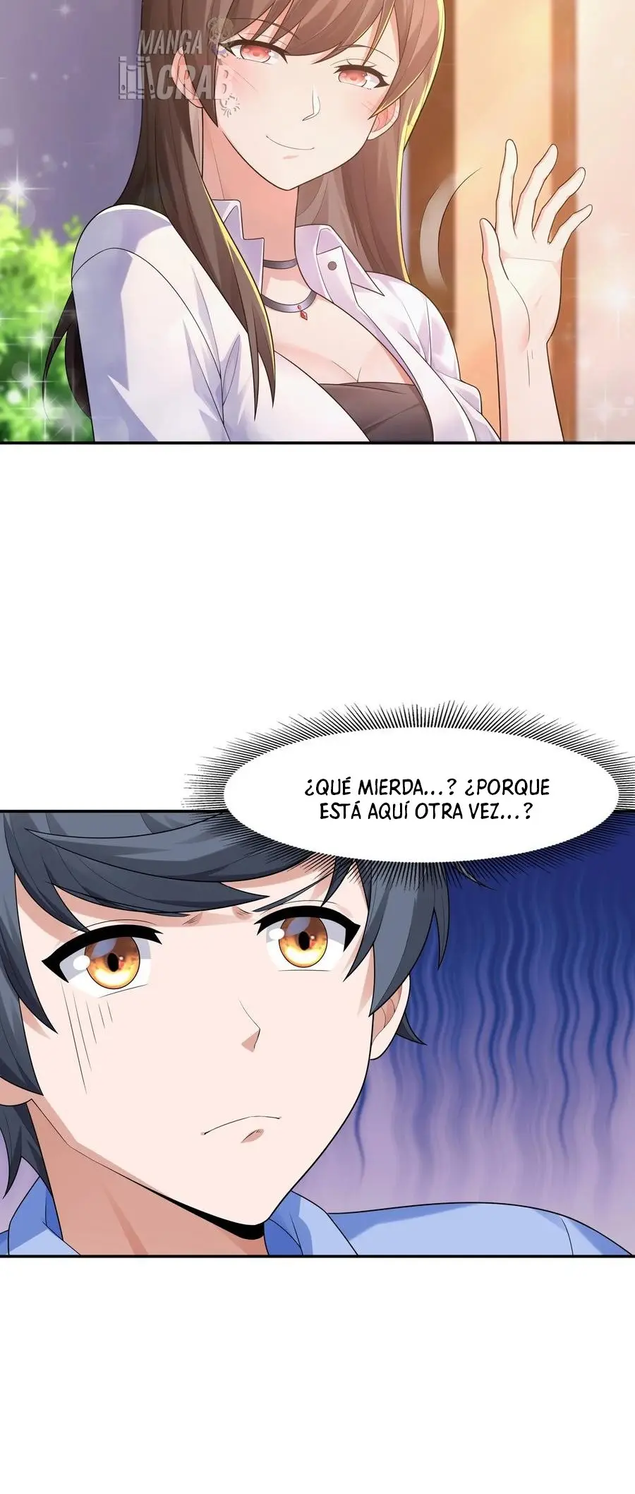 Alguien siempre interrumpe mi vida automática capítulo 11 página 11
