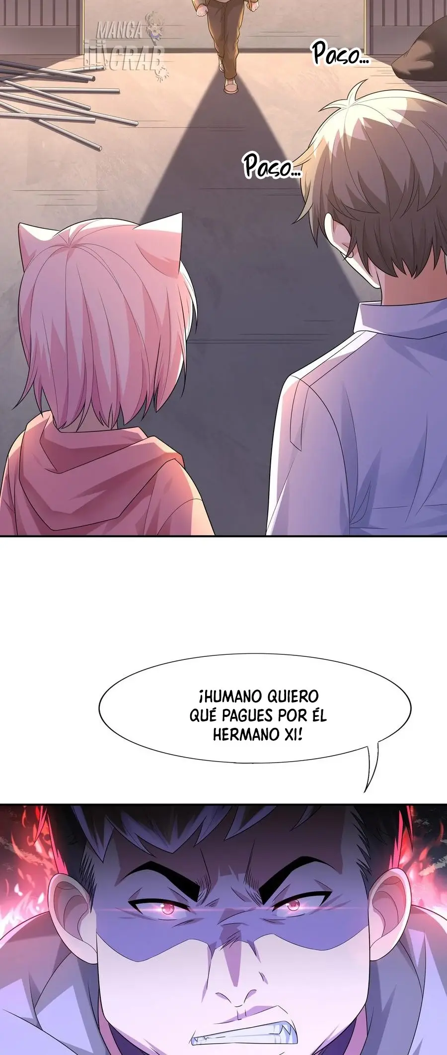 Alguien siempre interrumpe mi vida automática capítulo 11 página 23