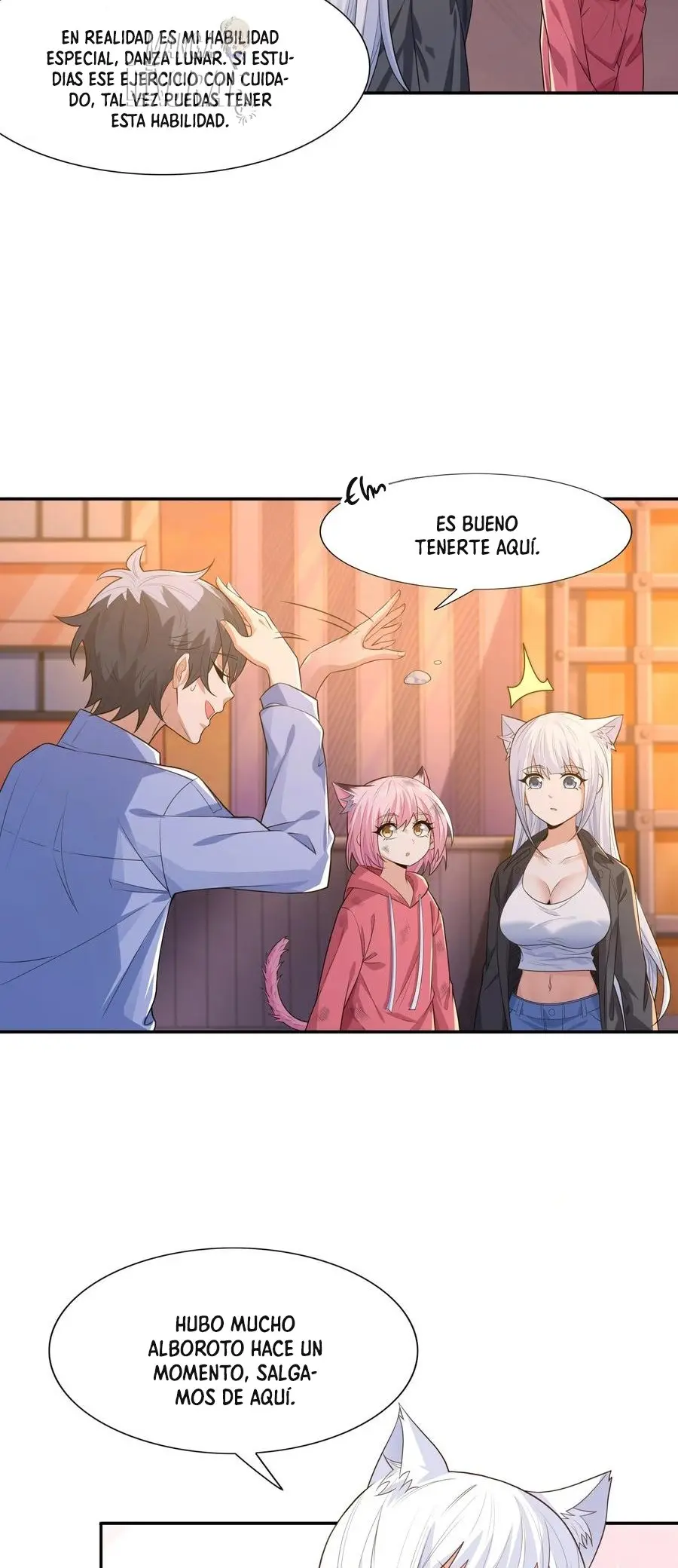 Alguien siempre interrumpe mi vida automática capítulo 12 página 14