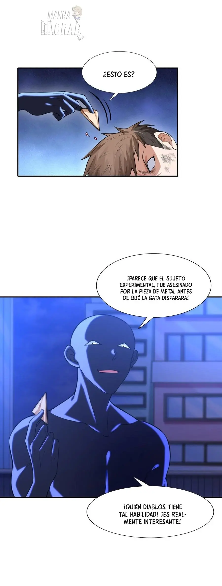 Alguien siempre interrumpe mi vida automática capítulo 12 página 21