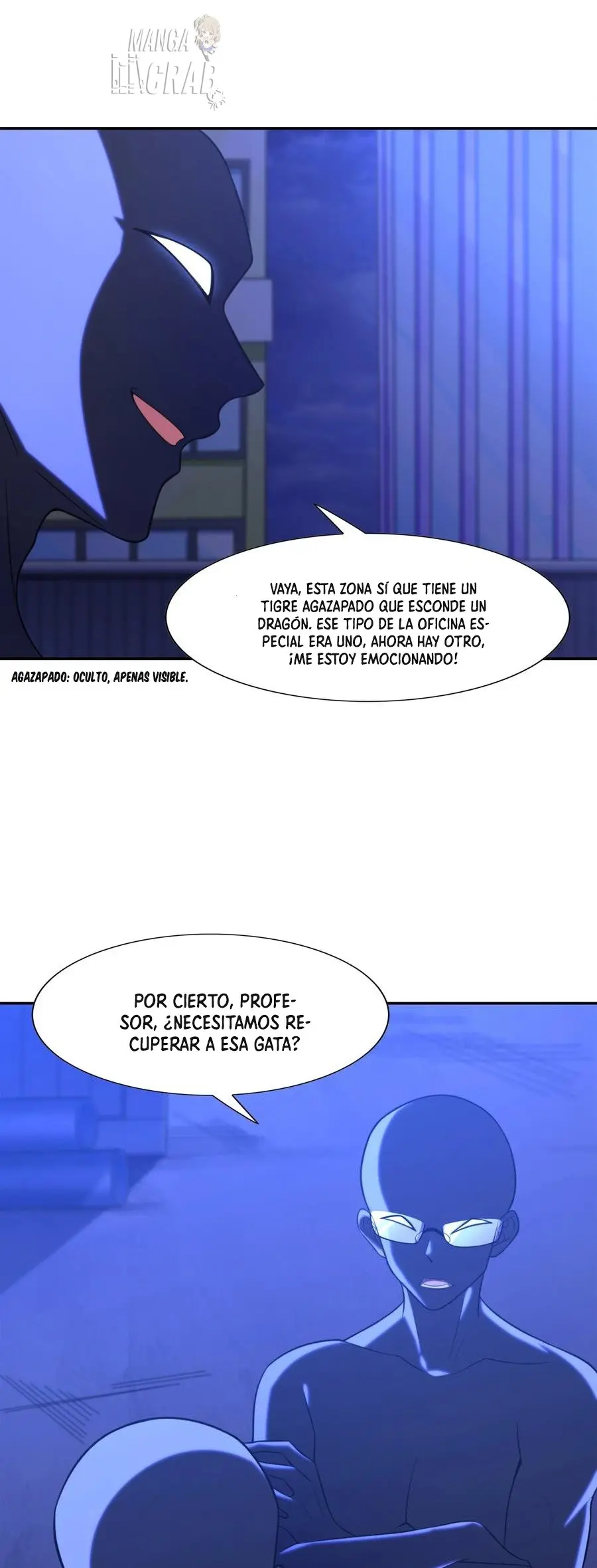 Alguien siempre interrumpe mi vida automática capítulo 12 página 22