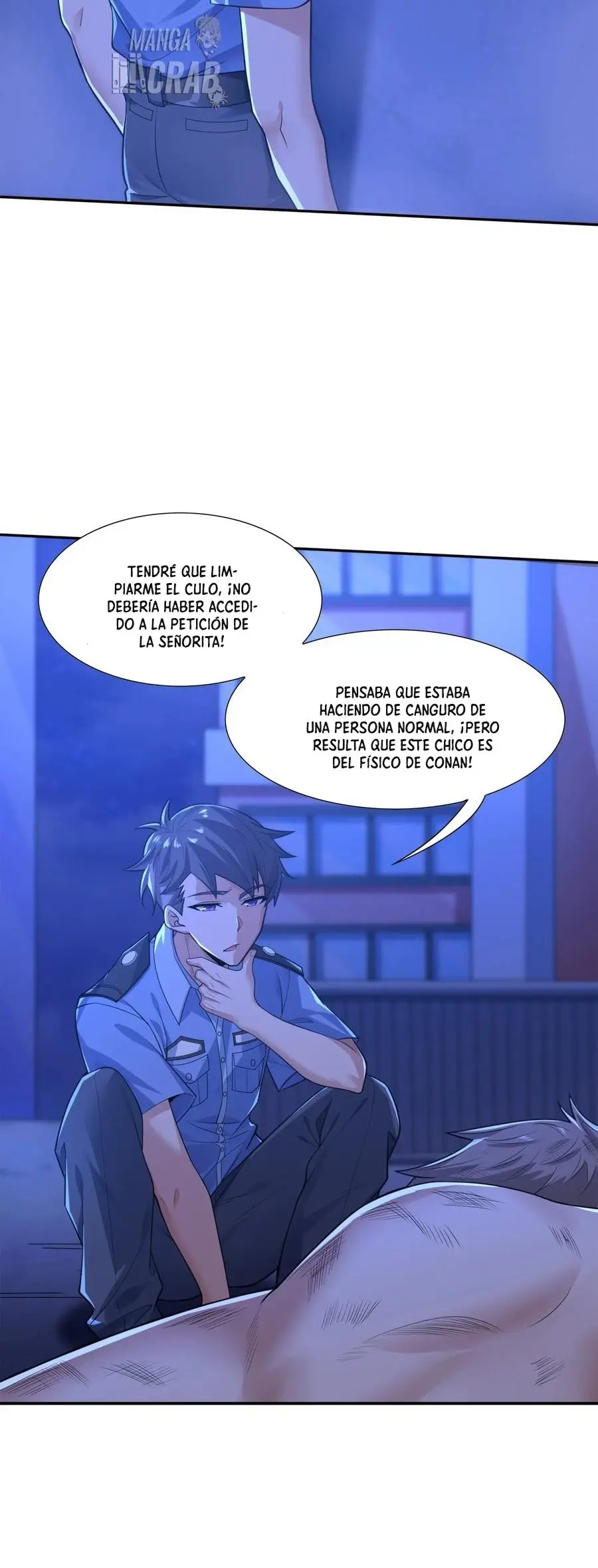 Alguien siempre interrumpe mi vida automática capítulo 12 página 26