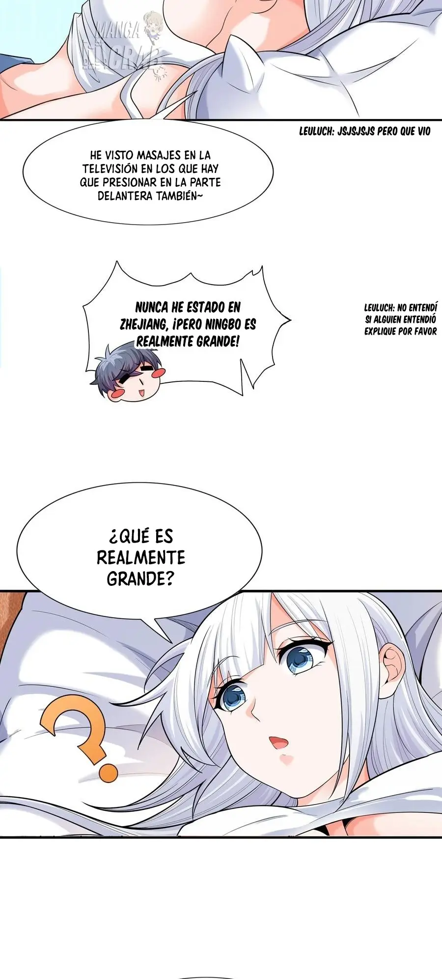 Alguien siempre interrumpe mi vida automática capítulo 12 página 33