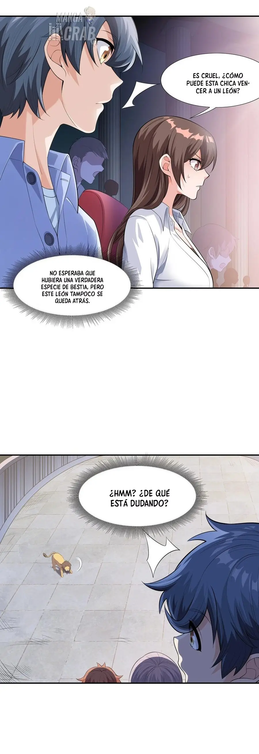 Alguien siempre interrumpe mi vida automática capítulo 13 página 26