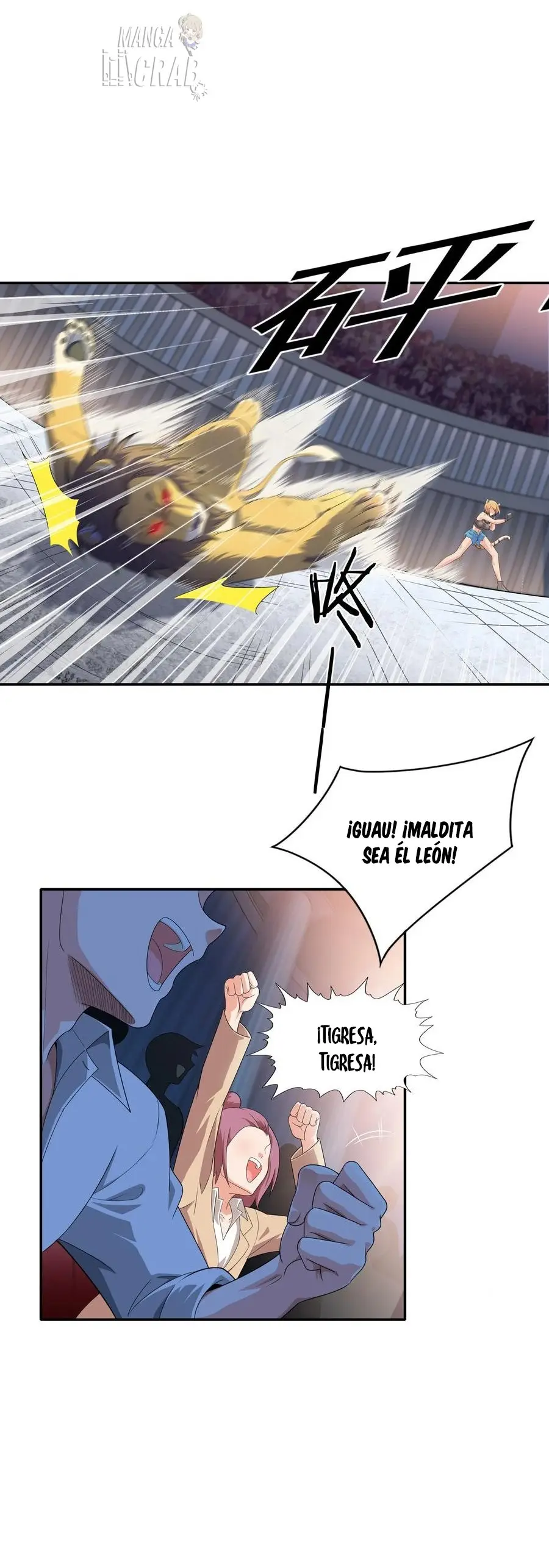 Alguien siempre interrumpe mi vida automática capítulo 13 página 38