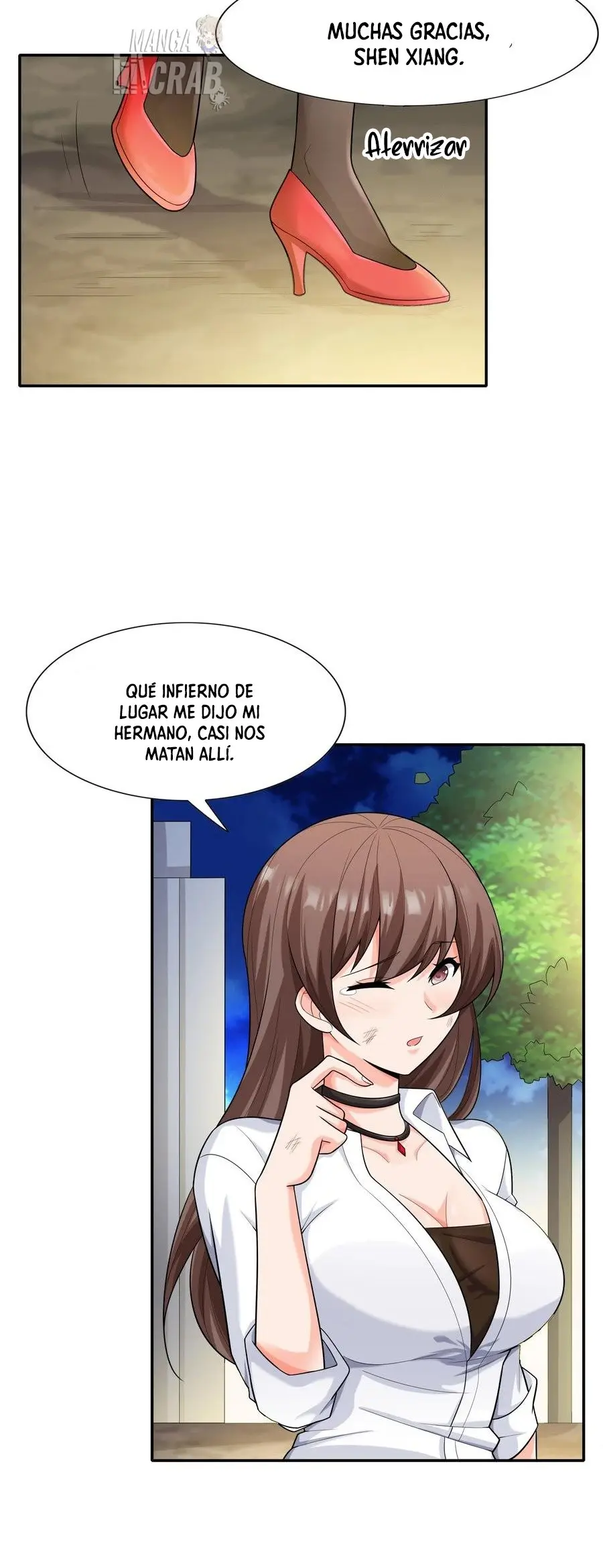 Alguien siempre interrumpe mi vida automática capítulo 14 página 21