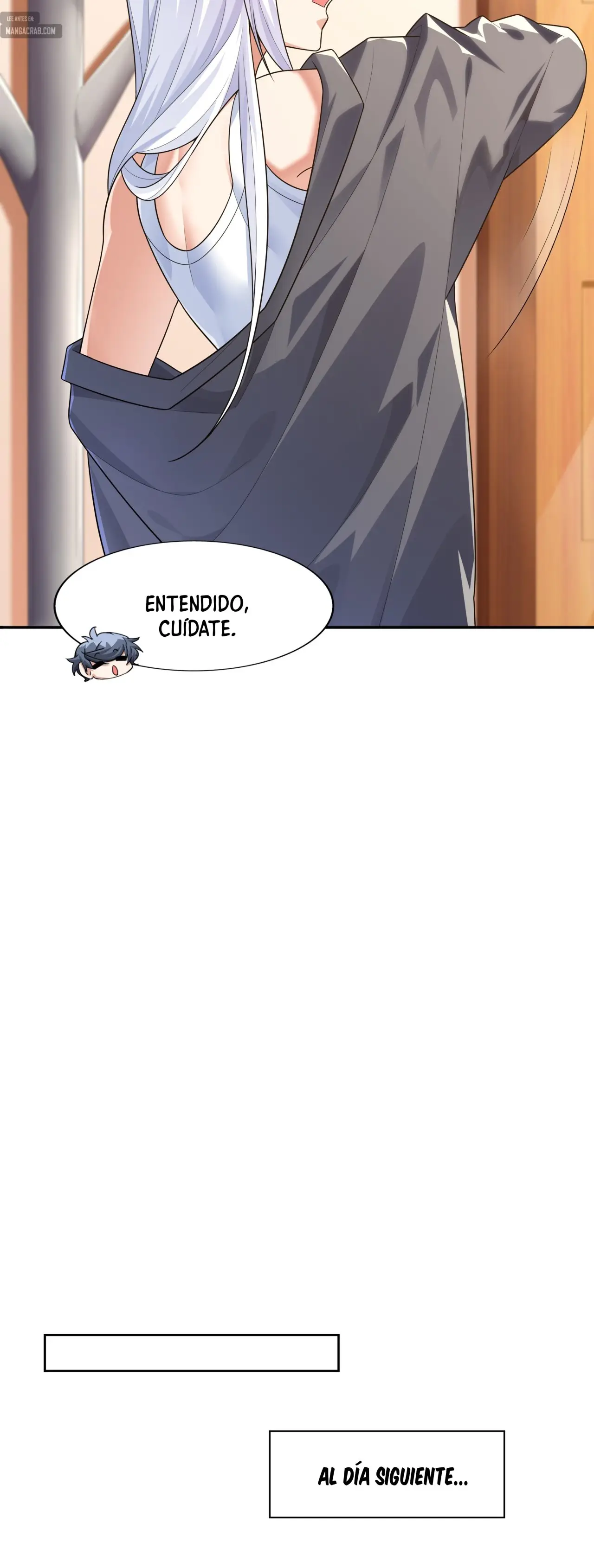 Alguien siempre interrumpe mi vida automática capítulo 15 página 7