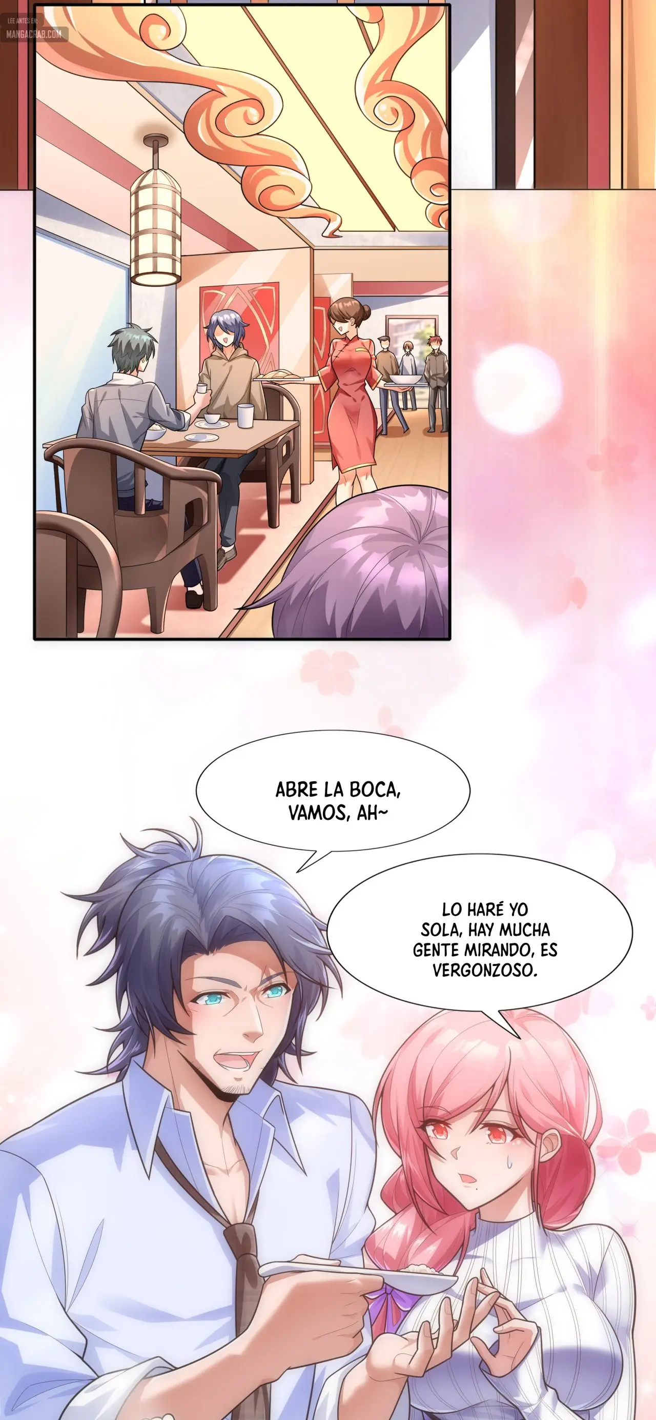 Alguien siempre interrumpe mi vida automática capítulo 16 página 3