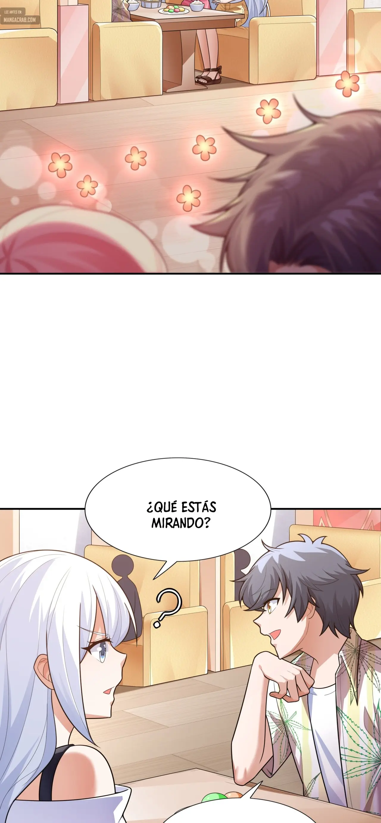 Alguien siempre interrumpe mi vida automática capítulo 16 página 5