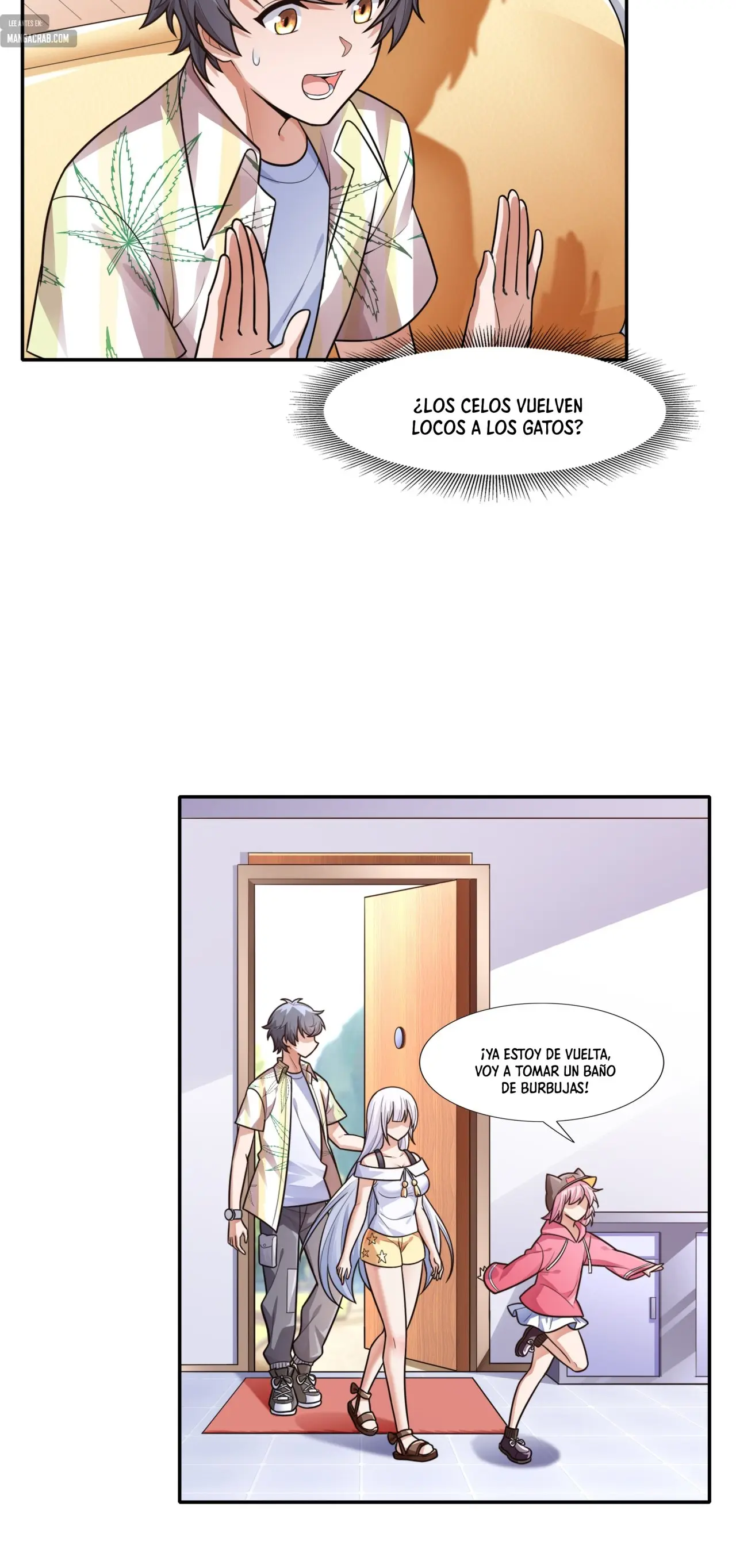 Alguien siempre interrumpe mi vida automática capítulo 16 página 9